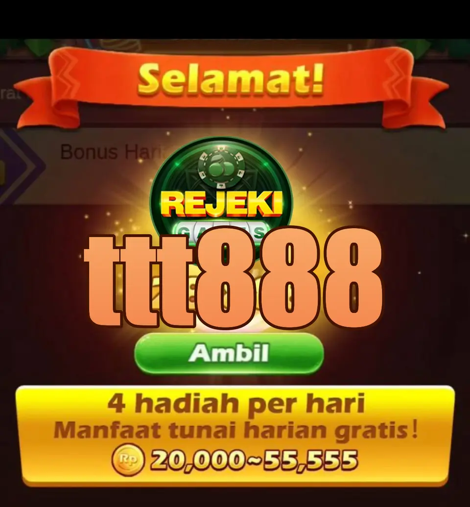 ttt888 Masuk