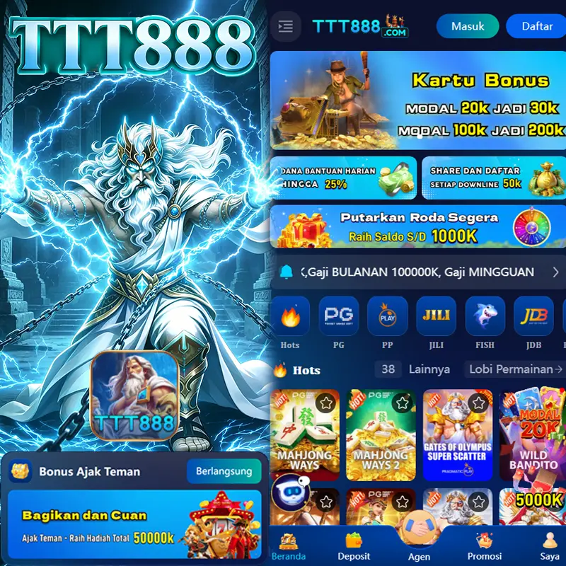 ttt888 APK Resmi Unduh